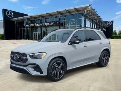 New 2025 Mercedes-Benz GLE 450e 4MATIC