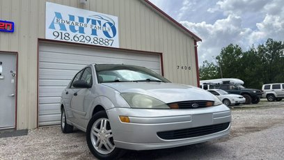 Used 2004 Ford Focus SE