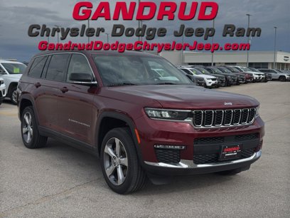 Used 2022 Jeep Grand Cherokee L Limited