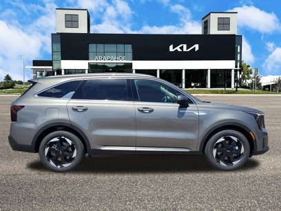 New 2025 Kia Sorento EX