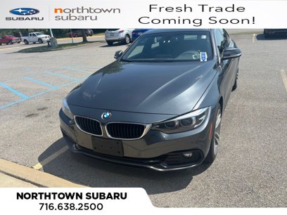 Used 2019 BMW 430i Gran Coupe xDrive