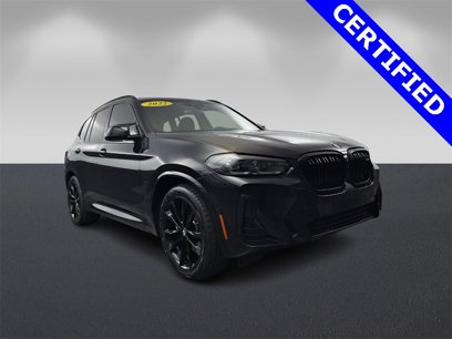 Certified 2022 BMW X3 M40i w/ Premium Package