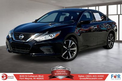 Used 2018 Nissan Altima 2.5 S w/ S Convenience Package