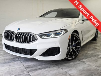 Used 2020 BMW 840i xDrive Coupe w/ M Sport Package