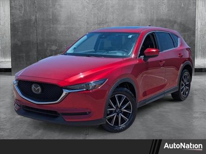 Used 2017 MAZDA CX-5 Grand Touring w/ Premium Package