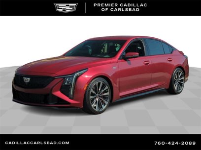 Certified 2025 Cadillac CT5 V Blackwing