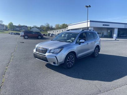 Used 2017 Subaru Forester 2.0XT Premium w/ Protection Package #1