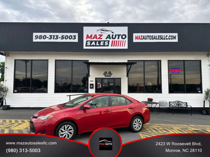 Used 2018 Toyota Corolla LE