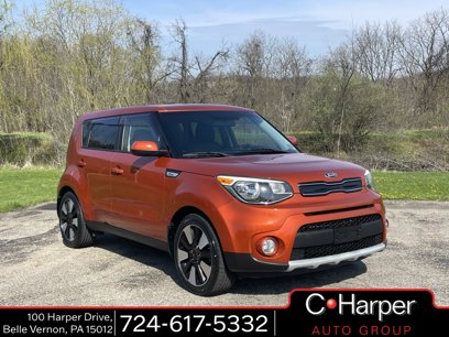 Used 2019 Kia Soul +
