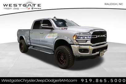 Used 2021 RAM 2500 Big Horn