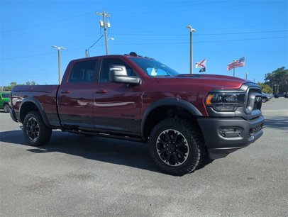New 2024 RAM 2500 Rebel w/ Towing Technology Group