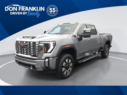 New 2025 GMC Sierra 2500 Denali w/ Technology Package