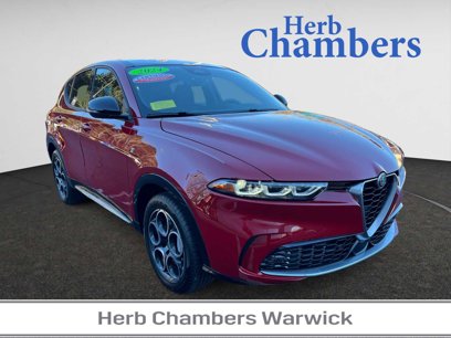Used 2024 Alfa Romeo Tonale Ti