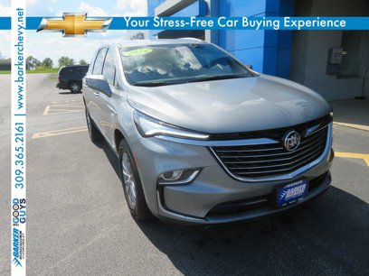 Used 2024 Buick Enclave Essence w/ Trailering Package, 5000 lbs.