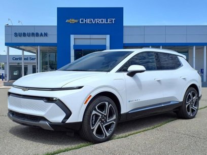 New 2025 Chevrolet Equinox EV LT w/ Convenience Package II