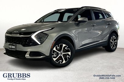 Used 2025 Kia Sportage EX w/ Premium Package