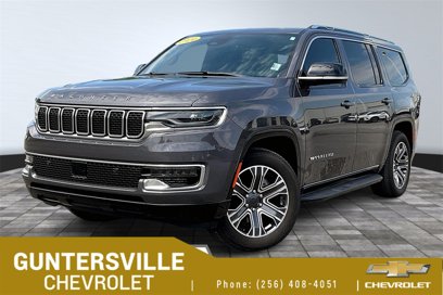 Used 2024 Jeep Wagoneer 4WD w/ Premium Group I