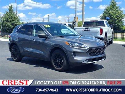 Used 2022 Ford Escape SE w/ Cold Weather Package