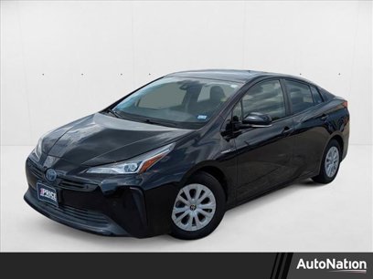 Used 2019 Toyota Prius LE