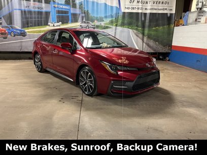 Used 2022 Toyota Corolla SE w/ SE Premium Package