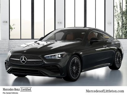 Used 2024 Mercedes-Benz CLE 300 4MATIC Coupe