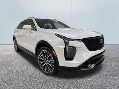 Used 2025 Cadillac XT4 Sport w/ Cold Weather Package