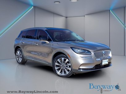 Used 2020 Lincoln Corsair Reserve w/ Elements Package