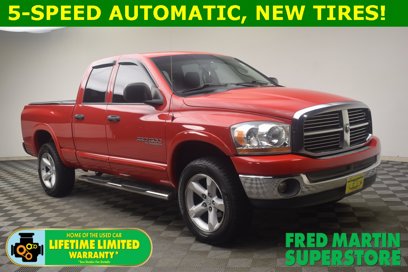 Used 2006 Dodge Ram 1500 Truck SLT