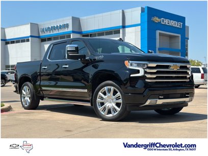 Certified 2024 Chevrolet Silverado 1500 High Country w/ High Country Premium Package