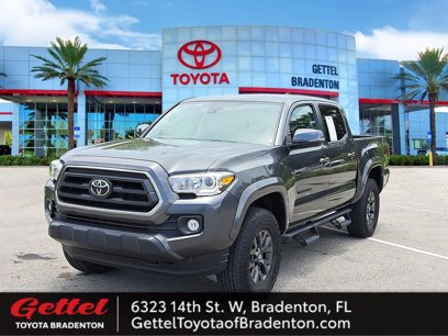 Certified 2022 Toyota Tacoma SR5