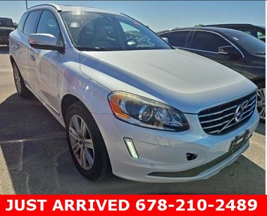 Used 2017 Volvo XC60 T5 Inscription w/ Preferred Option Package