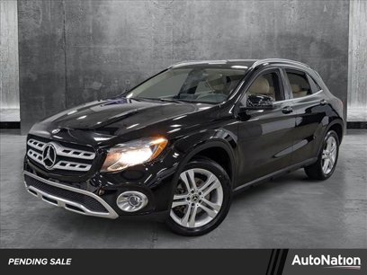 Certified 2018 Mercedes-Benz GLA 250