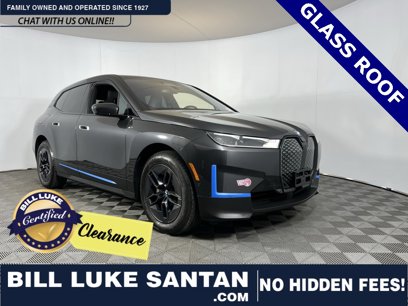 Used 2024 BMW iX xDrive50