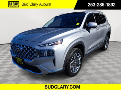 Used 2022 Hyundai Santa Fe Limited