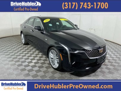 Used 2022 Cadillac CT4 Premium Luxury w/ Climate Package