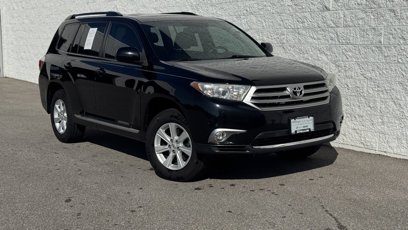 Used 2012 Toyota Highlander SE