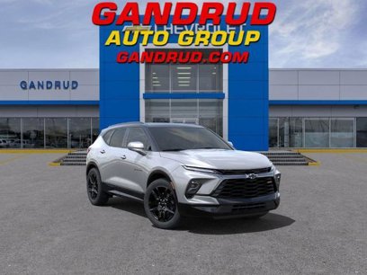New 2025 Chevrolet Blazer RS