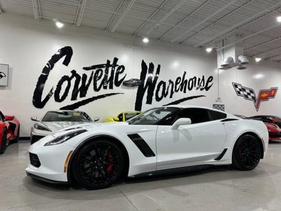 Used 2017 Chevrolet Corvette Z06