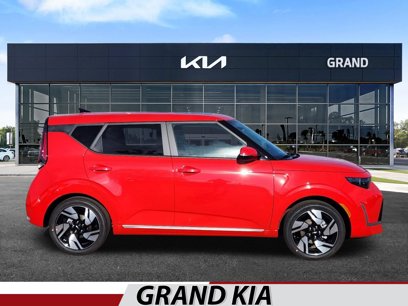 New 2025 Kia Soul GT-Line
