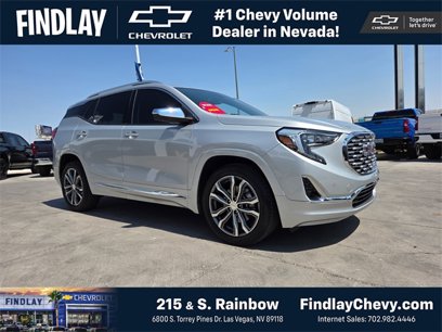 Used 2019 GMC Terrain Denali w/ Advanced Safety Package