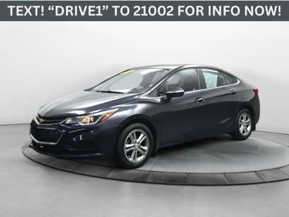 Used 2016 Chevrolet Cruze LT