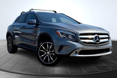 Used 2016 Mercedes-Benz GLA 250