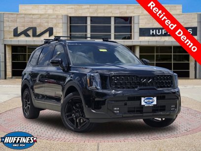 New 2025 Kia Telluride SX Prestige X-Line