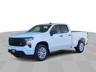 New 2024 Chevrolet Silverado 1500 Custom