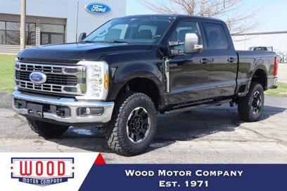 New 2025 Ford F250 XLT