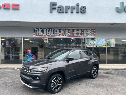 Used 2023 Jeep Compass Limited