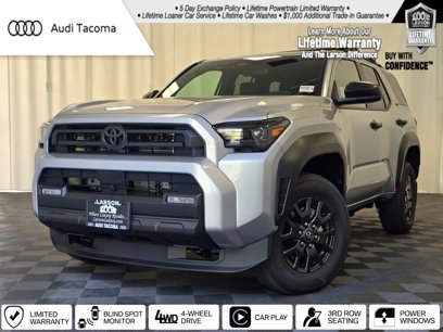 Used 2025 Toyota 4Runner SR5