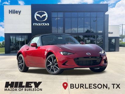 New 2025 MAZDA MX-5 Miata Grand Touring