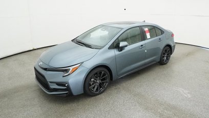 New 2025 Toyota Corolla SE