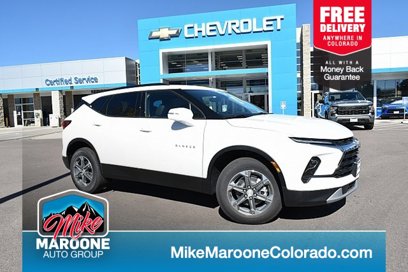New 2025 Chevrolet Blazer LT w/ Sound & Technology Package